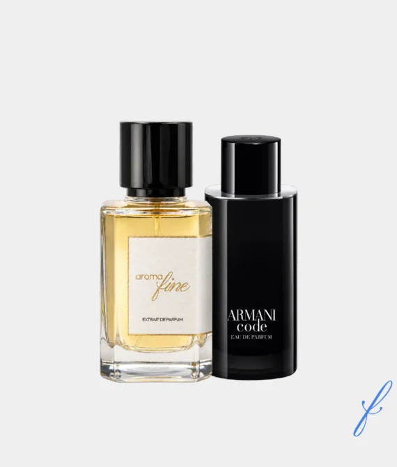 Extrait de Parfum Inspired by: Giorgio Armani – Armani Code