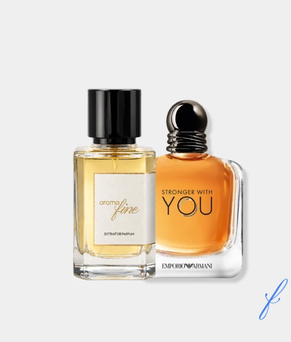 Extrait de Parfum Inspired by: Giorgio Armani – Emporio Armani Stronger With You