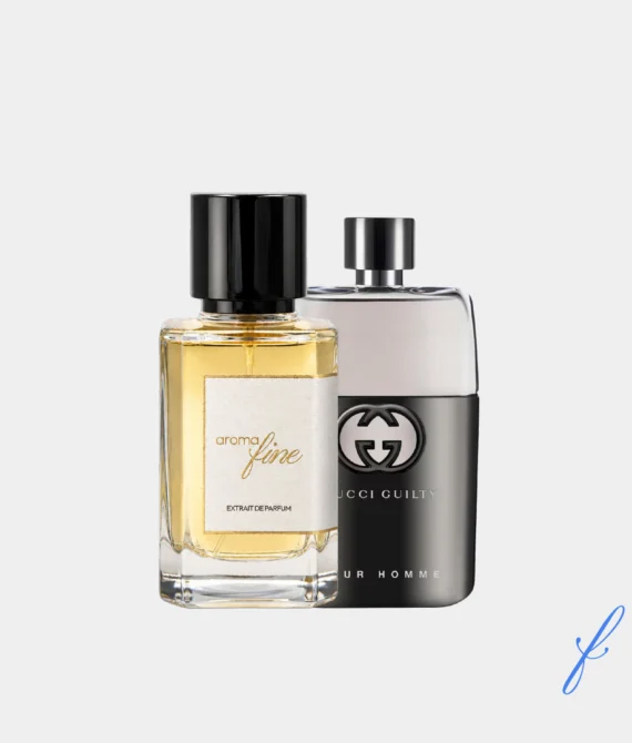 Extrait de Parfum Inspired by: Gucci – Guilty Pour Homme