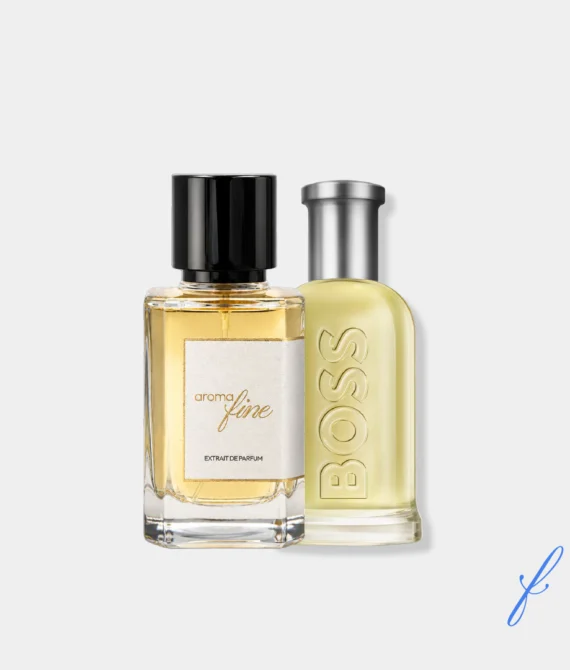 Extrait de Parfum Inspired by: Hugo Boss – Boss Bottled