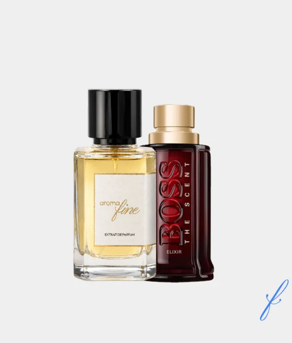 Extrait de Parfum Inspired by: Hugo Boss – Boss The Scent Elixir For Him