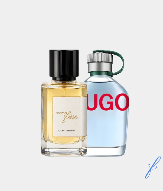Extrait de Parfum Inspired by: Hugo Boss – Hugo