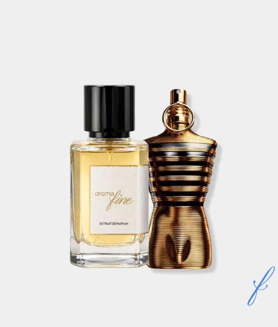 Extrait de Parfum Inspired by: Jean Paul Gaultier – Le Male Elixir