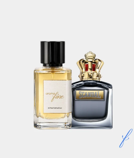 Extrait de Parfum Inspired by: Jean Paul Gualtier – Scandal Pour Homme