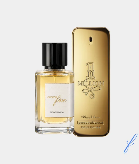 Extrait de Parfum Inspired by: Rabanne – 1 Million