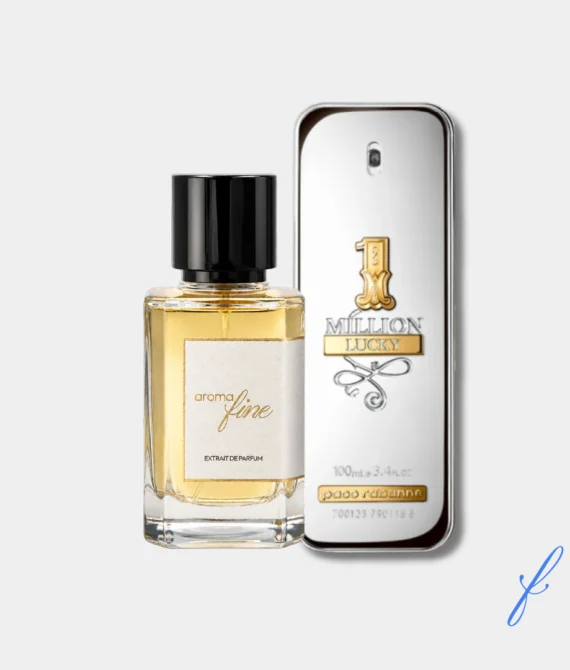Extrait de Parfum Inspired by: Rabanne – 1 Million Lucky