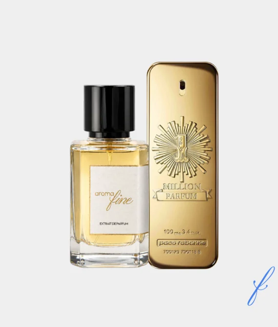 Extrait de Parfum Inspired by: Rabanne – 1 Million Parfum