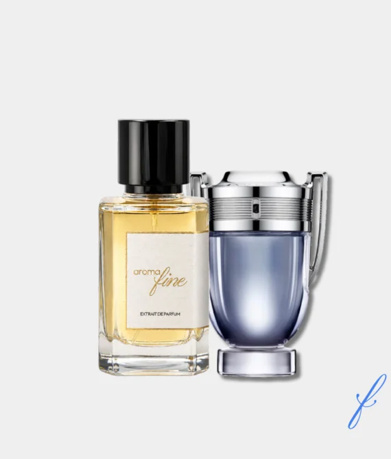Extrait de Parfum Inspired by: Rabanne – Invictus