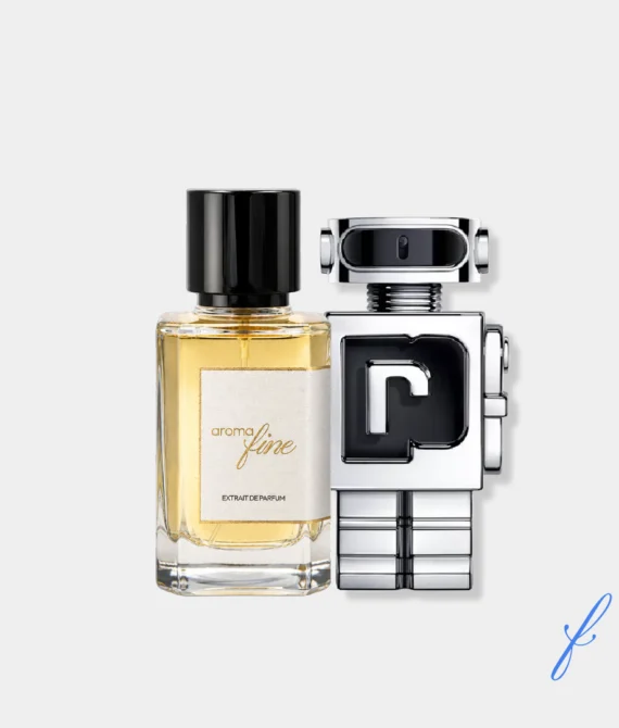 Extrait de Parfum Inspired by: Rabanne – Phantom