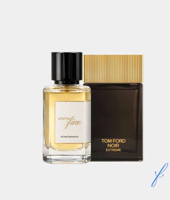 Extrait de Parfum Inspired by: Tom Ford – Noir Extreme