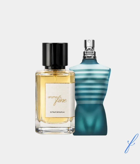 Extrait de Parfum Inspired by: Jean Paul Gaultier – Le Male