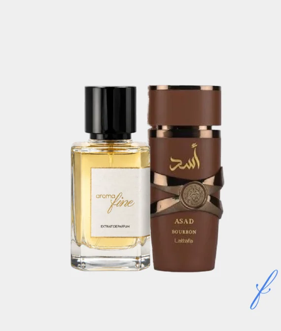 Extrait de Parfum Inspired by: Lattafa Perfumes – Asad Bourbon