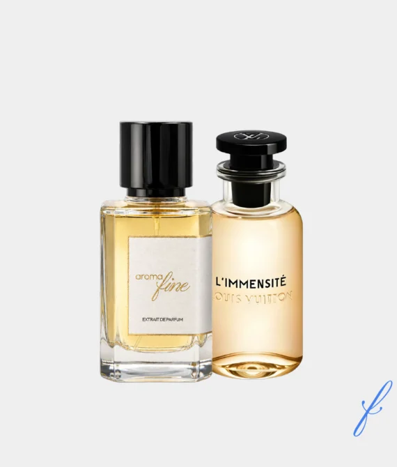 Extrait de Parfum Inspired by: Louis Vuitton – L’Immensité