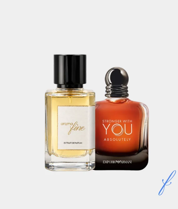 Extrait de Parfum Inspired by: Giorgio Armani – Emporio Armani Stronger With You Absolutely