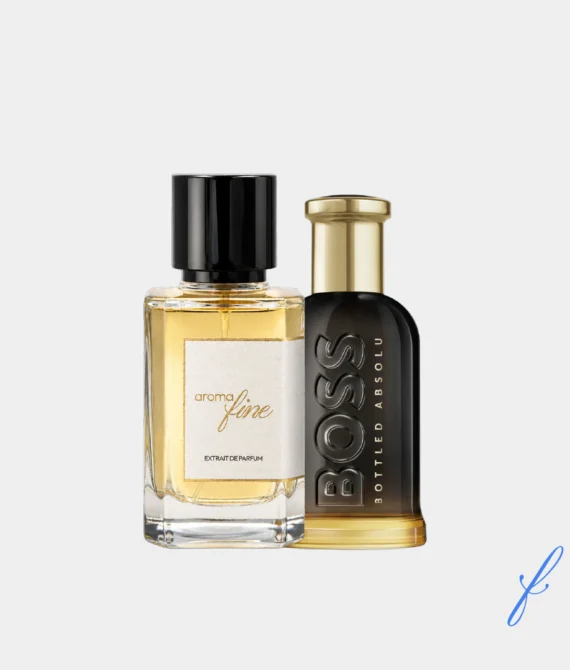 Extrait de Parfum Inspired by: Hugo Boss – Bottled Absolu