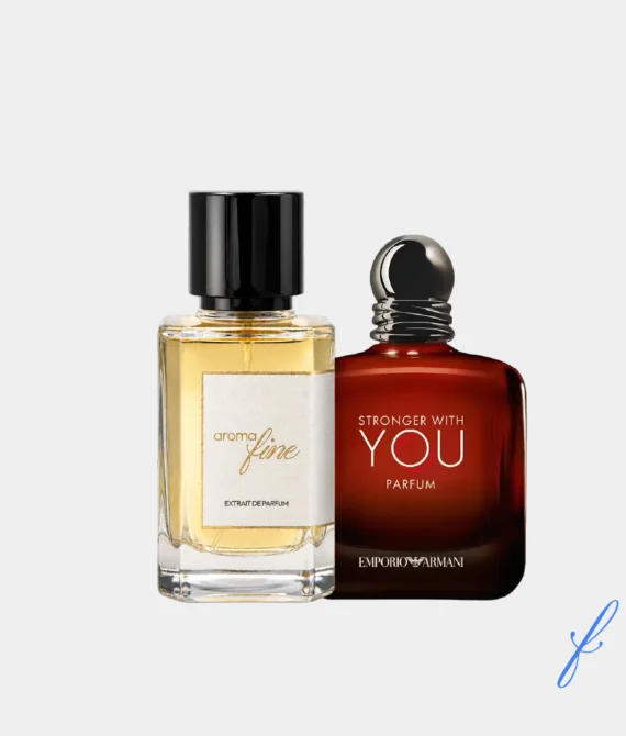 Extrait de Parfum Inspired by: Giorgio Armani – Emporio Armani Stronger With You Parfum
