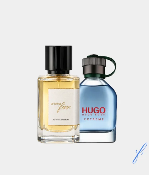 Extrait de Parfum Inspired by: Hugo Boss – Hugo Extreme