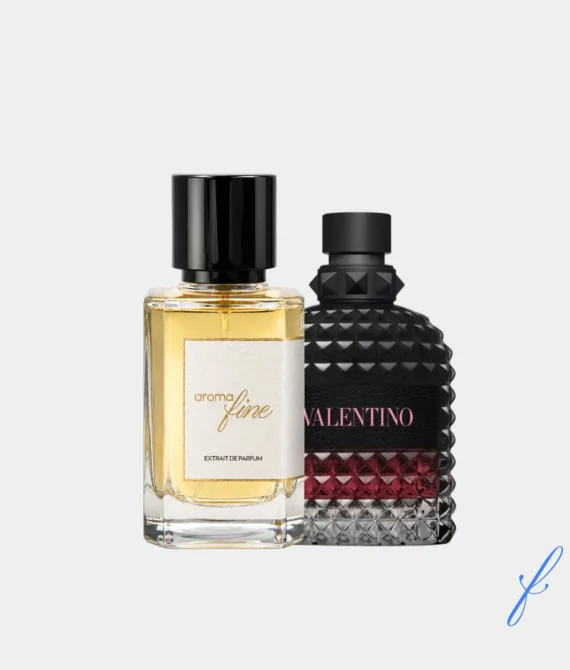 Extrait de Parfum Inspired by: Valentino – Uomo Born In Roma Intense